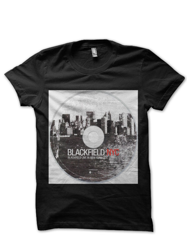 Blackfield T-Shirt Style006 Hoodie, Sweatshirt | PureTeeCo.com