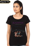 Blackpink Is The Revolution Black T-Shirt Hoodie, Sweatshirt | PureTeeCo.com