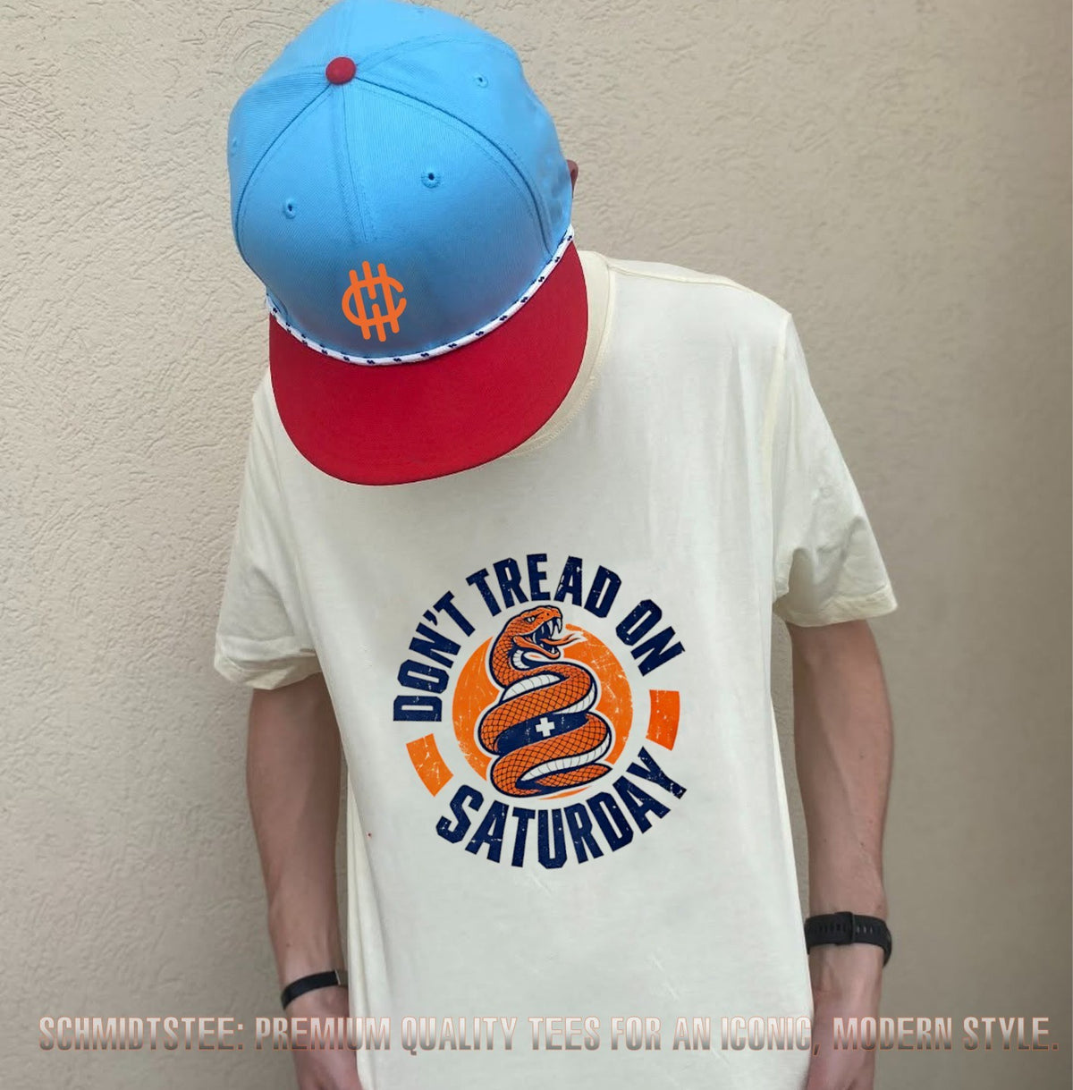 Blacksburg Va Don’t Tread Tour 2026 Shirt