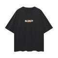 Bleach - Ichigo Hollow Streetwear Shirt Black Japanese Anime T-Shirt - Stylish and Unique, Unisex Anime T-Shirt -...