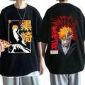 Bleach Kurosaki Ichigo T-shirt Hoodie, Sweatshirt | PureTeeCo.com