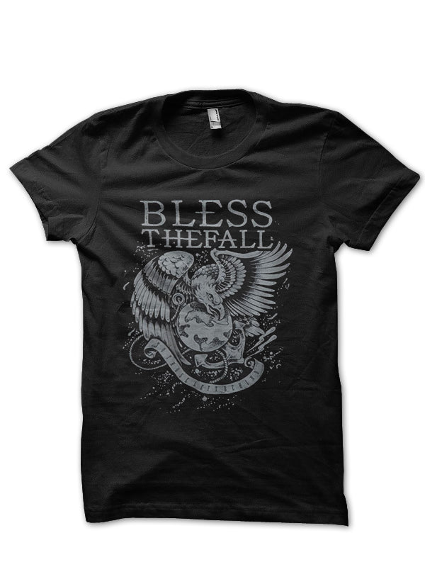 Blessthefall T-Shirt Style009 Hoodie, Sweatshirt | PureTeeCo.com
