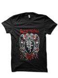 Blessthefall T-Shirt Style008 Hoodie, Sweatshirt | PureTeeCo.com