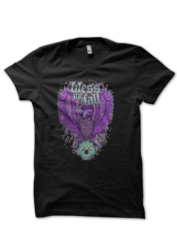 Blessthefall T-Shirt Style006 Hoodie, Sweatshirt | PureTeeCo.com