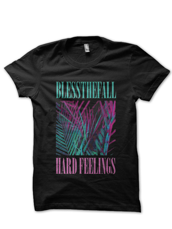 Blessthefall T-Shirt Style005 Hoodie, Sweatshirt | PureTeeCo.com