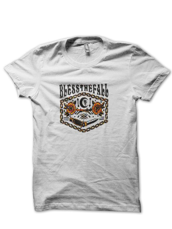 Blessthefall T-Shirt Style003 Hoodie, Sweatshirt | PureTeeCo.com