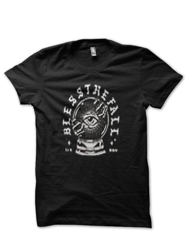 Blessthefall T-Shirt Style002 Hoodie, Sweatshirt | PureTeeCo.com