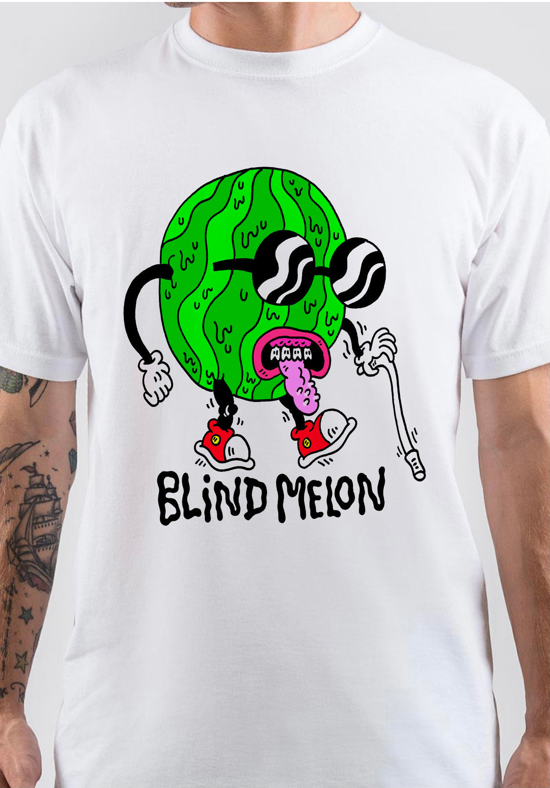 Blind Melon Art T-Shirt Hoodie, Sweatshirt | PureTeeCo.com