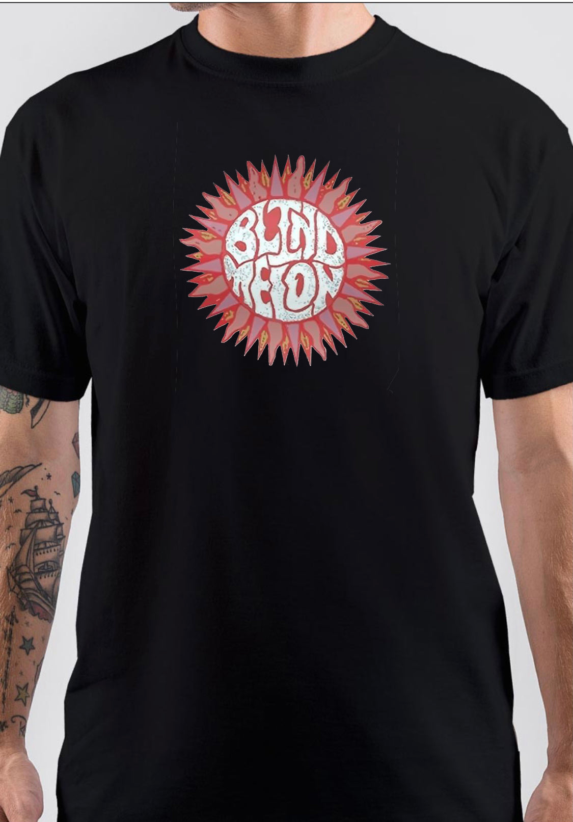Blind Melon Logo T-Shirt Style002 Hoodie, Sweatshirt | PureTeeCo.com