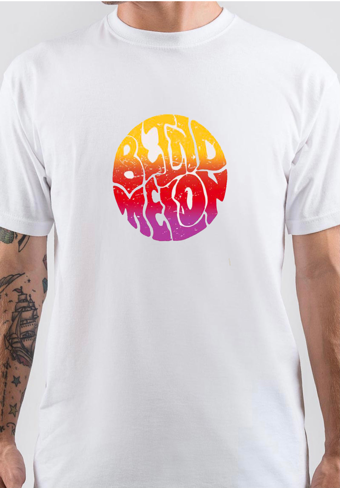Blind Melon Logo T-Shirt Hoodie, Sweatshirt | PureTeeCo.com