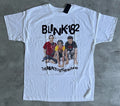 Blink-182 The Mark Tom And Travis T Shirt Hoodie, Sweatshirt | PureTeeCo.com