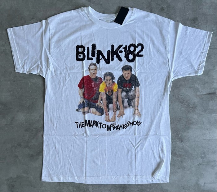 Blink-182 The Mark Tom And Travis T Shirt Hoodie, Sweatshirt | PureTeeCo.com