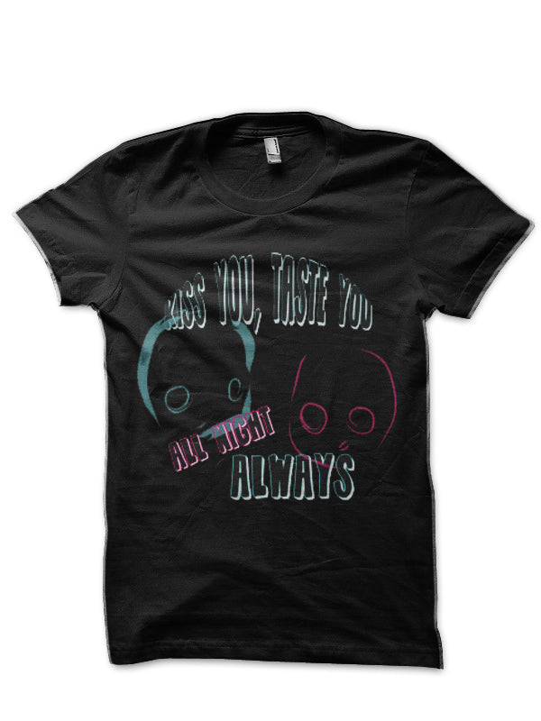 Blink 182 Black T-Shirt Style003 Hoodie, Sweatshirt | PureTeeCo.com