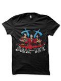 Blink 182 Black T-Shirt Style002 Hoodie, Sweatshirt | PureTeeCo.com
