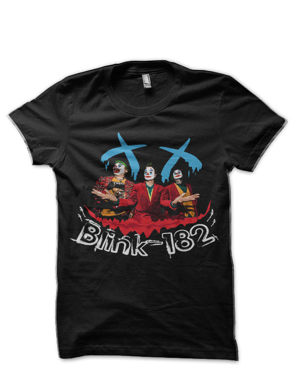 Blink 182 Black T-Shirt Style002 Hoodie, Sweatshirt | PureTeeCo.com