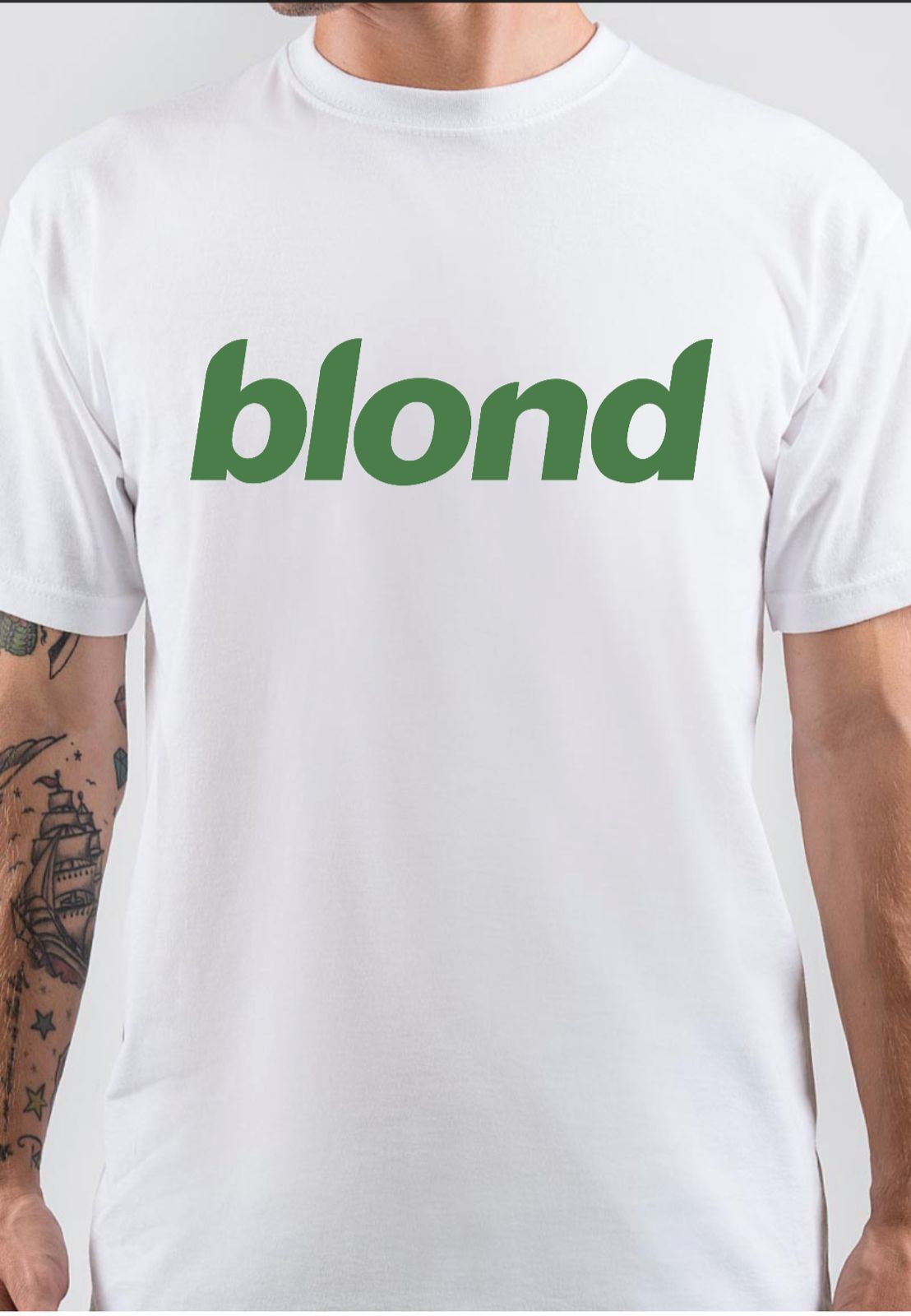 Blond T-Shirt Style001 Hoodie, Sweatshirt | PureTeeCo.com