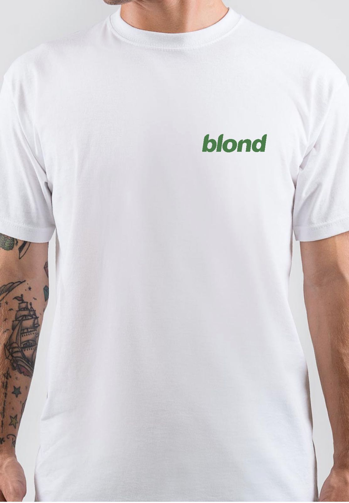 Blond T-Shirt Hoodie, Sweatshirt | PureTeeCo.com