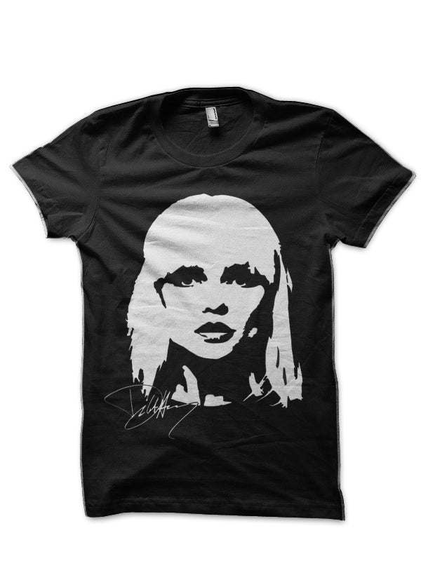 Debbie Harry T-Shirt Style001 Hoodie, Sweatshirt | PureTeeCo.com