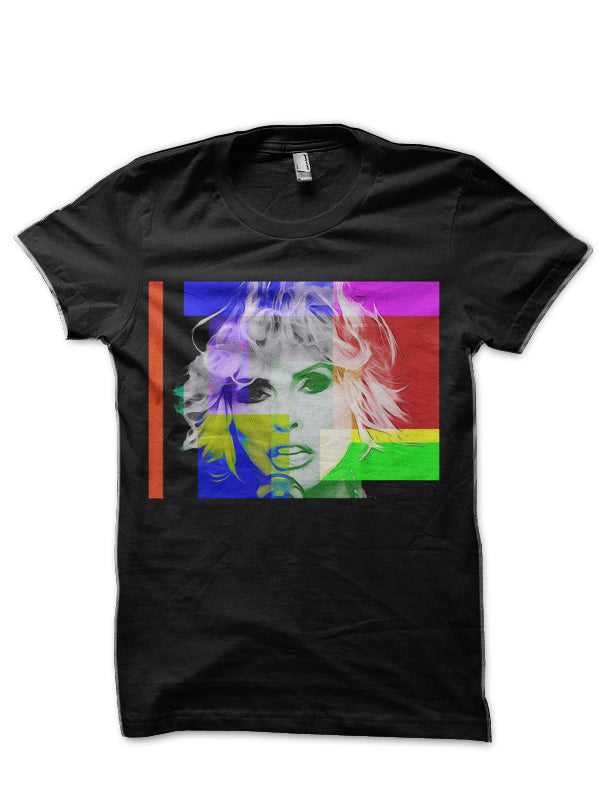 Blondie Debbie Harry #3 T-Shirt Hoodie, Sweatshirt | PureTeeCo.com