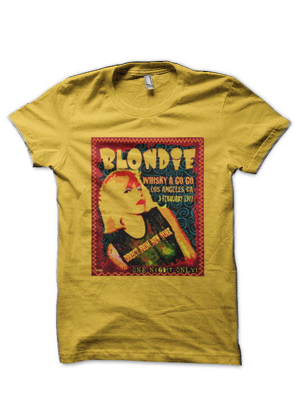 Blondie T-Shirt Style003 Hoodie, Sweatshirt | PureTeeCo.com