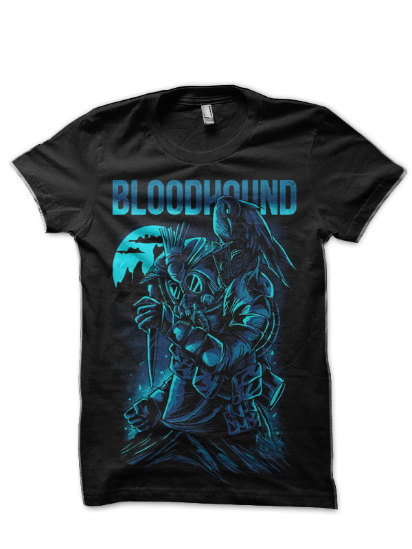 Apex Legends Bloodhound T-Shirt Hoodie, Sweatshirt | PureTeeCo.com