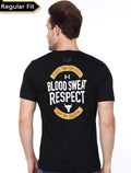 Blood Sweat Respect T-Shirt Style001 Hoodie, Sweatshirt | PureTeeCo.com