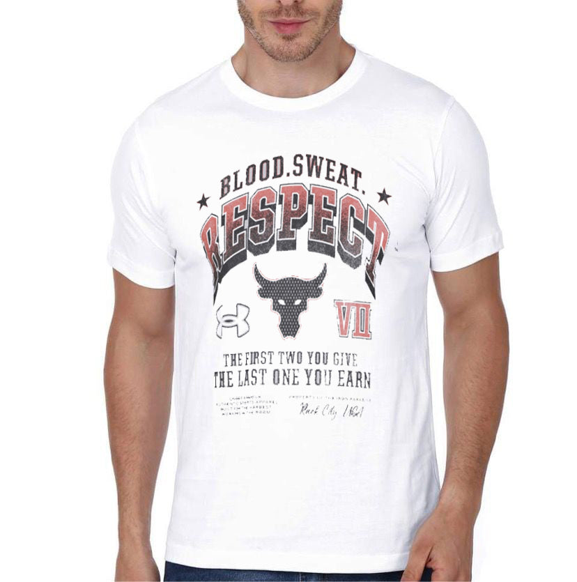Blood Sweat Respect T-Shirt Hoodie, Sweatshirt | PureTeeCo.com