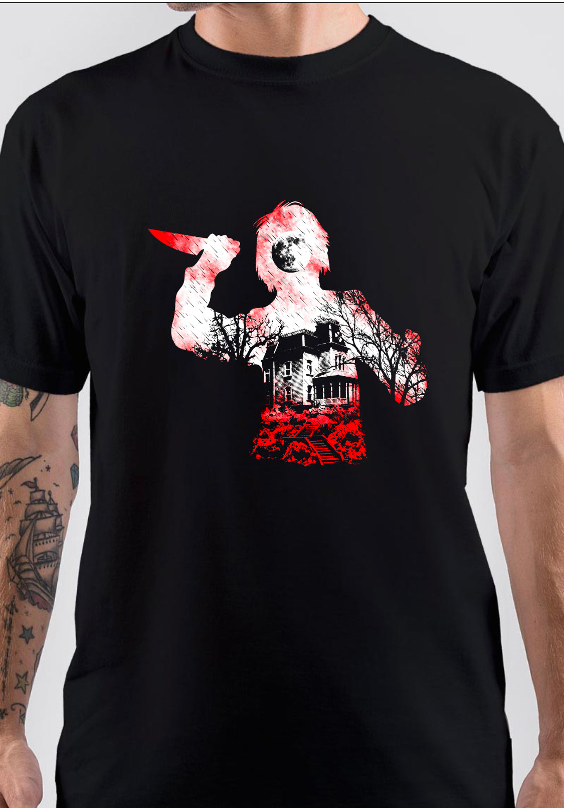 Bloodbath Art T-Shirt Style002 Hoodie, Sweatshirt | PureTeeCo.com