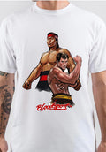 Bloodsport Art T-Shirt Style001 Hoodie, Sweatshirt | PureTeeCo.com