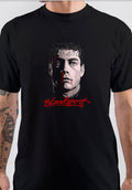 Bloodsport T-Shirt Style002 Hoodie, Sweatshirt | PureTeeCo.com