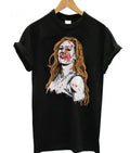 Bloody Becky Lynch Graphic T-shirt Hoodie, Sweatshirt | PureTeeCo.com