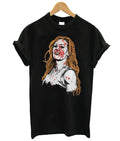 Bloody Becky Lynch T-shirt Hoodie, Sweatshirt | PureTeeCo.com