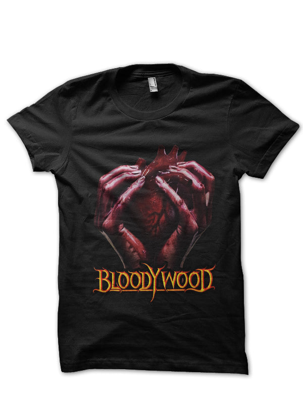 Bloodywood T-Shirt Style018 Hoodie, Sweatshirt | PureTeeCo.com