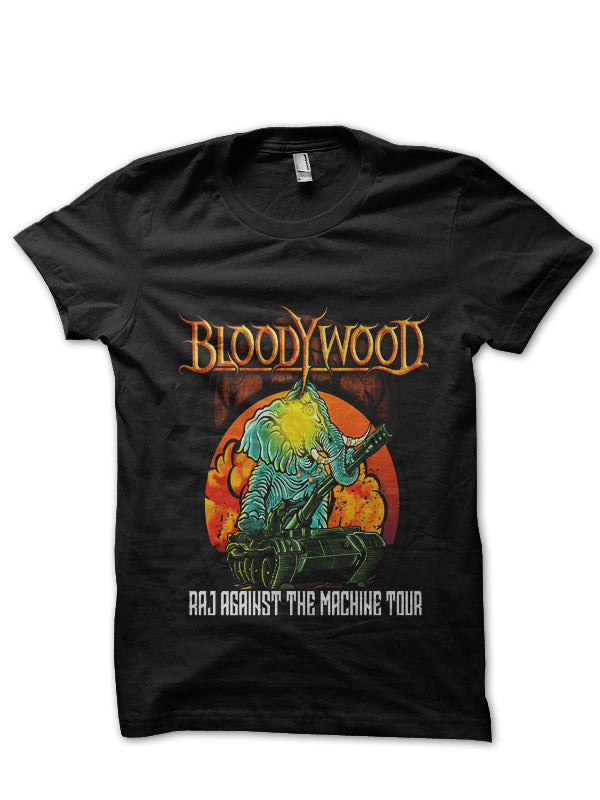 Bloodywood T-Shirt Style016 Hoodie, Sweatshirt | PureTeeCo.com