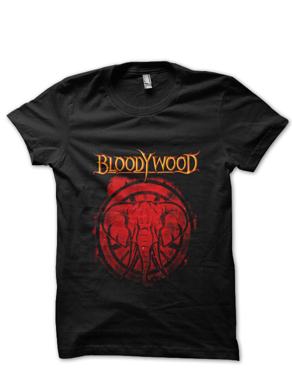 Bloodywood T-Shirt Style012