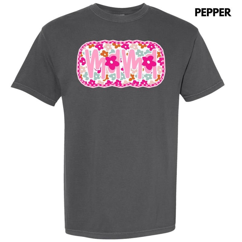 Bloom Mama Comfort Colors T-Shirt 'NLB' Hoodie, Sweatshirt | PureTeeCo.com