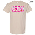 Bloom Nana Gildan Short Sleeve T-Shirt 'NLB' Hoodie, Sweatshirt | PureTeeCo.com