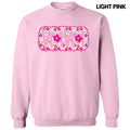 Bloom Nana Sweatshirt 'NLB' T-Shirts, Hoodie | PureTeeCo.com