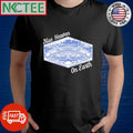 Blue Heaven On Earth stadium shirt