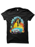Blue Ã–yster Cult T-Shirt Style010 Hoodie, Sweatshirt | PureTeeCo.com