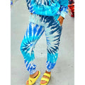 Blueberry Crush Tie-Dye Joggers T-Shirts, Hoodie, Sweatshirt | PureTeeCo.com