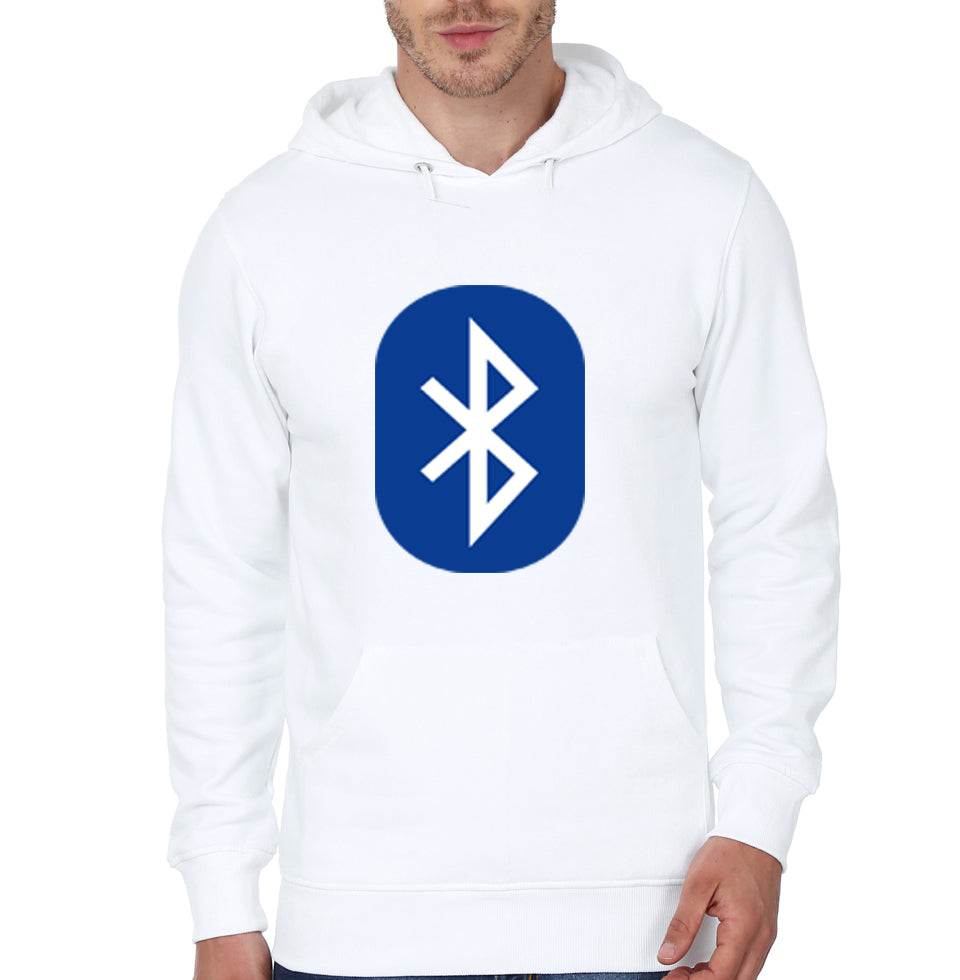 Bluetooth On Your Phone Hoodie Style002 T-Shirts, Sweatshirt | PureTeeCo.com