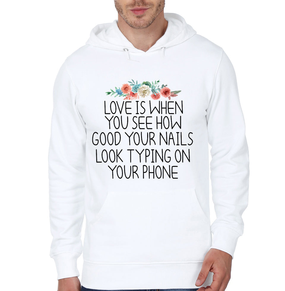 Bluetooth On Your Phone Hoodie Style005 T-Shirts, Sweatshirt | PureTeeCo.com