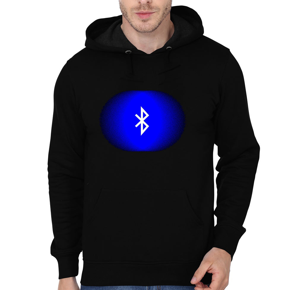 Bluetooth On Your Phone Hoodie Style003 T-Shirts, Sweatshirt | PureTeeCo.com