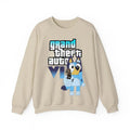 Bluey Birthday Party Shirt, Grand Theft Auto Shirt, Gta Shirt,  Bluey Cartoon Shirt, Bluey Family Shirt, Bluey chilli...