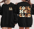 Bluey Cool Mom Club Shirt, Mom Sweatshirt, Mother's Day Shirt, Bluey Mum Sweater, You're Doing Great Bluey Shirt, Cute...