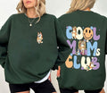 Bluey Cool Mum Club Shirt | Bluey Chilli Heeler Shirt | | In My Bluey Mom Era Shirt | Bluey Mom Shirt | Bluey Mum Gift |...