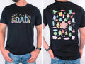 Bluey Dad Shirt, Bandit Cool Dad Club Tshirt, Dad Daily Affirmation Sweatshirt, Bluey Father's Day Shirt, Dad Birthday...