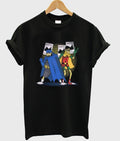 Bluntman Chronic Cartoon T Shirt Hoodie, Sweatshirt | PureTeeCo.com