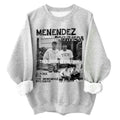 Blvckstyle Menendez Brothers Sweatshirt, Menendez Will They Go Free 2024 Shirt Sweater Menswear Streetwear Man Casual...